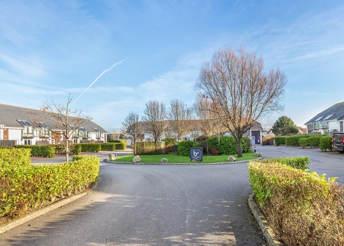 Bay Retreat Villas Saint Merryn Exterior foto